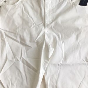 Bandolino soft stretch Capri pants